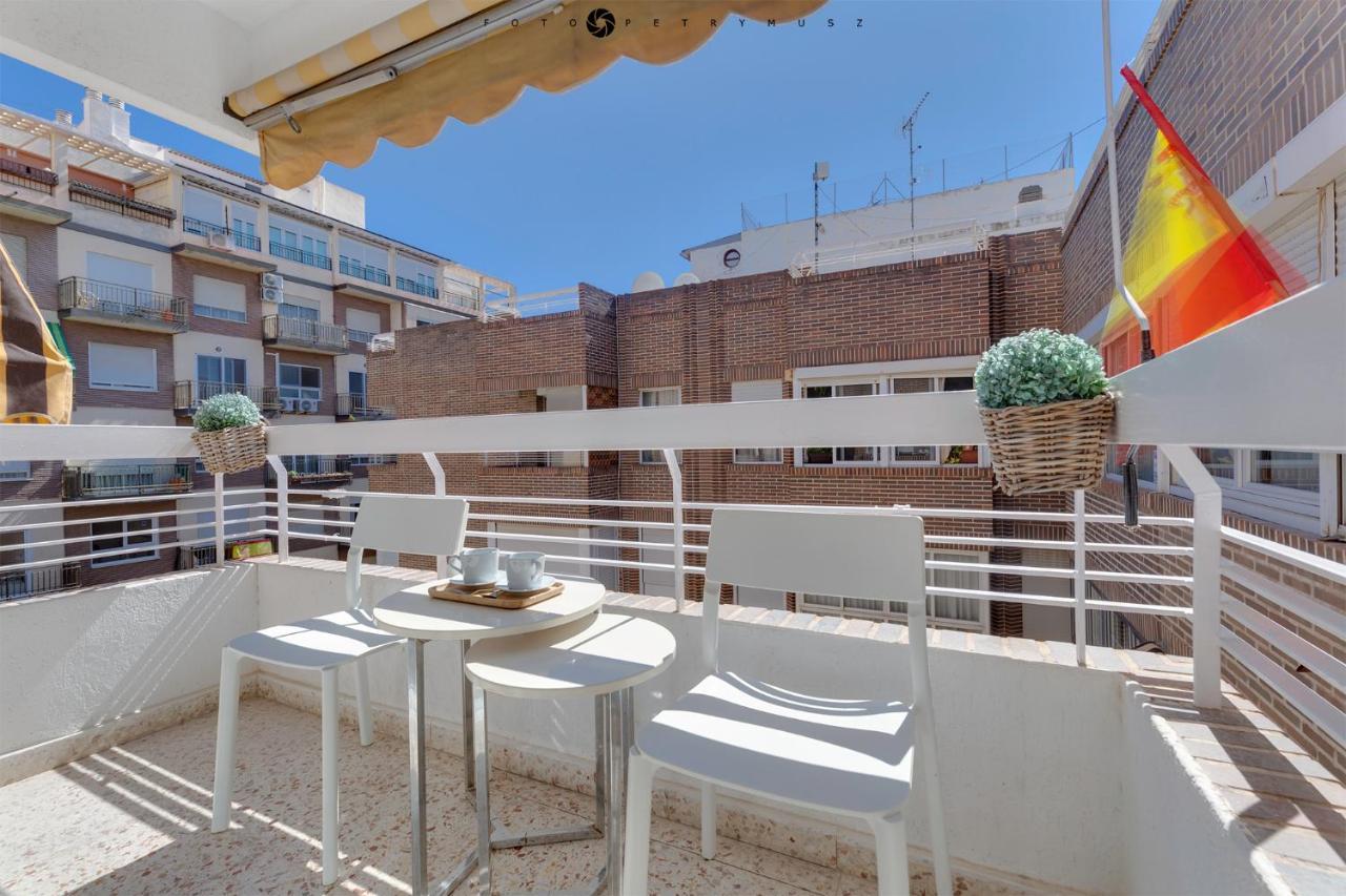 Marina Alicante Apartment - City Center 외부 사진