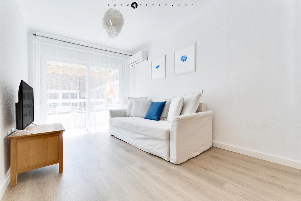 Marina Alicante Apartment - City Center 외부 사진
