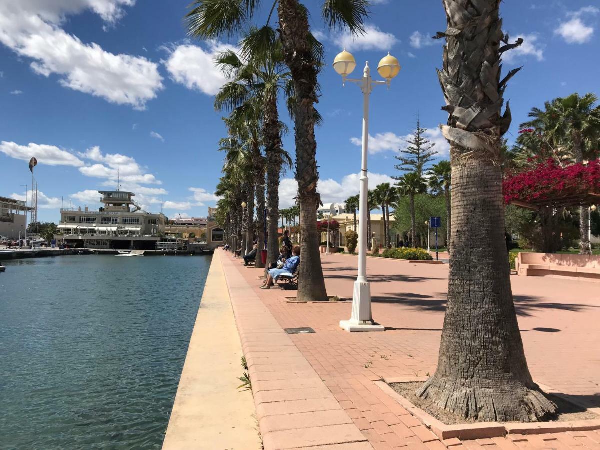 Marina Alicante Apartment - City Center 외부 사진