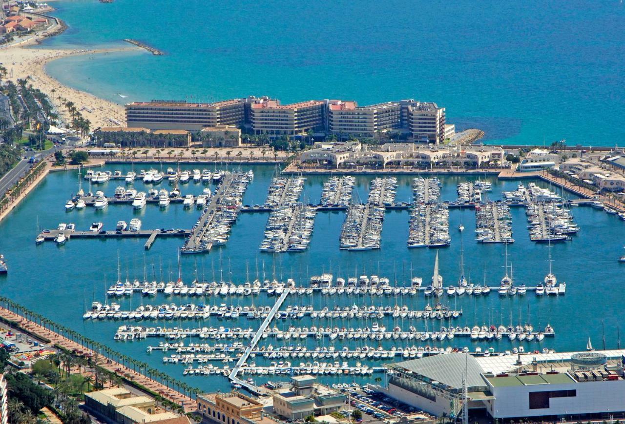 Marina Alicante Apartment - City Center 외부 사진