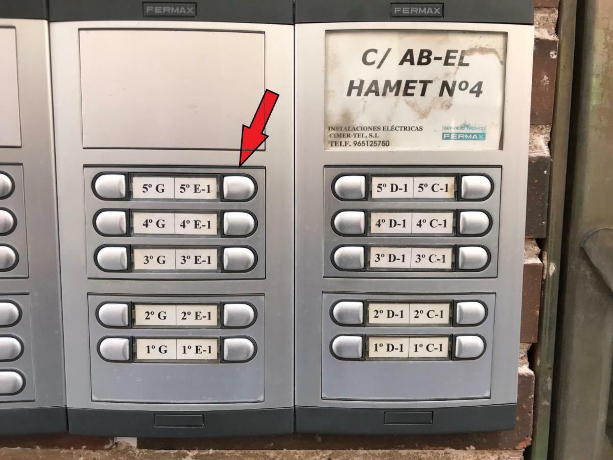Marina Alicante Apartment - City Center 외부 사진